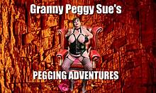 جدة بملابس داخلية تنيك سمينة ميلف زب صناعي ثم تحلب زب وضعية تبشيري انفجار هزة