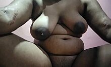 hey babe show off those big natural tits while stripping for me indian girlfriend