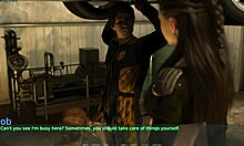 Wife and stepmom Aiden Starr takes rough interracial gangbang creampie revenge