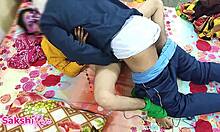 Newlywed Indian Couple's Hotel Romance Turns To Hardcore Pussy Fucking All Night