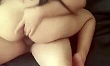 mi vecina cachonda se deja follar en casa