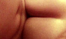 hey she loves it doggystyle with that big mexican milf ass doesn't she