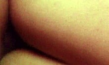 hey she loves it doggystyle with that big mexican milf ass doesn't she