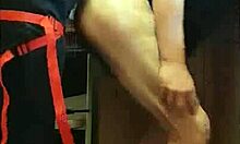 PEGGING Boyfriends Ass in Kitchen Cornfield Bathroom Ass to Mouth!!