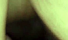 Arab wife slaps ass rides husband's huge cock in passionate creampie handjob frenzy