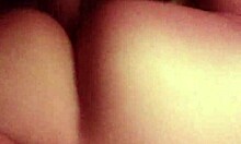 hey she loves it doggystyle with that big mexican milf ass doesn't she