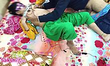 Newlywed Indian Couple's Hotel Romance Turns To Hardcore Pussy Fucking All Night