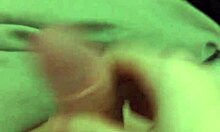 Sensual Naked Masturbation with Monster Cock Tease Builds Explosive Orgasm Waves