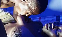 neighbors housewife begs cum inside juicy big pussy lips missionary