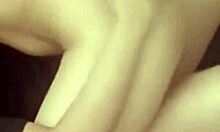 mi vecina cachonda se deja follar en casa