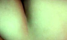 hey she loves it doggystyle with that big mexican milf ass doesn't she