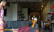 blonde latina tinder slut first date easy fuck pov pussy licking yoga