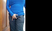 Real nurse milf shows big ass sex tape skills at hospital