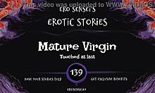 mature virgin audio has me moaning wet already