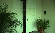 Hot Neighbor Street Pickup Leads to Rough Home Assfucking.