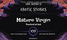 mature virgin audio has me moaning wet already