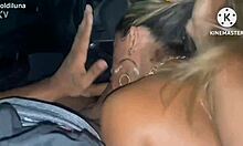 Mamei uber driver got my tight asshole raw