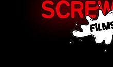 emiliana slams intense solo anal dildo fingering deep