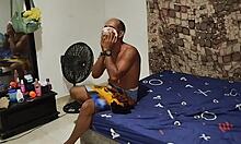 Neighbor fuck me while your wife works!