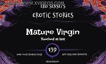 mature virgin audio has me moaning wet already