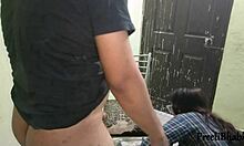 hot bhabhi fucked on chair creampie inside 💦😍