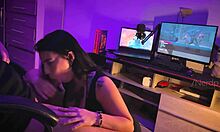 Minha Amiga Wants Facial Cumshot and All-Night Pussy Fuck