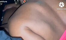 Mamei uber driver got my tight asshole raw