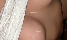 my stepsis virgin pussy grips me tight as she rides screaming harder mi amor love her young latina ass!!