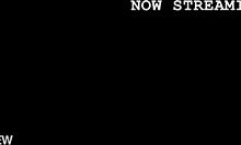 emiliana slams intense solo anal dildo fingering deep