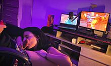 Minha Amiga Wants Facial Cumshot and All-Night Pussy Fuck