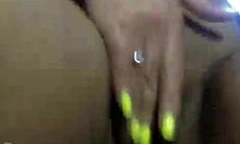 webcam slut rams dildo deep in pussy during car masturbation toys play