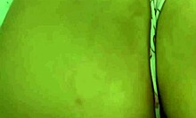 hermanastra's huge ass pounded hard while husband works