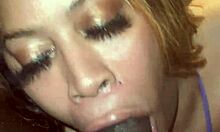 big booty karesha clapped hard by monster bbc doggystyle