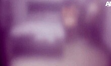 Step-Son Pranks Stepmom Then Fucks Her Shaved Tight Pussy Doggystyle Cowgirl Missionary