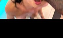 hey corno watch your hotwife get raw pussy fucked n anal creampied right in front of you after the club?