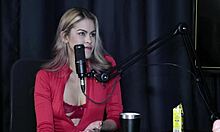 Sofie Lollipop strips tits pussy in game! 🎮😈