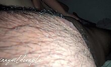 Chatting up my boyfriend in bed before we dive into fucking