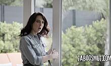 hey babe 😏 hot brunette catches boyfriend pounding busty mature's ass 🍑💦