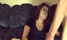 CFNM Mistress Demands Thrilling Entertainment From Naked Men