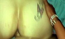 i fuck my big-ass stepmom's holes till she squirts