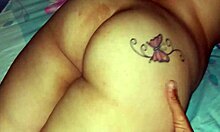 i fuck my big-ass stepmom's holes till she squirts