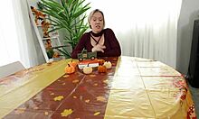 stepsis breezy bri teases with tight pussy deepthroat doggystyle thank you fuck!