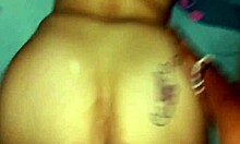 i fuck my big-ass stepmom's holes till she squirts