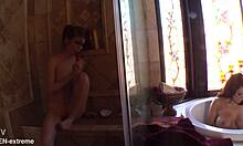 older victoria valentino tempts teen faye reagan into mutual masturbation turning into hot lesbian play 4k