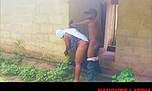 Ever seen your african stepbrother pounding that bbw black tits pussy?