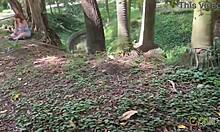 mysterious nerdy redhead slut from parana begs for dirty big cock cum on tits fuck