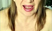 Step-Mom Serves Creative Snacks and Love in POV Tea Time