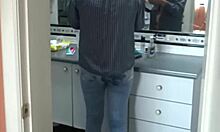 brother-in-law fucks me hard cums all over my curvy body