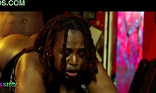 imagine that caged slut dripping wet before massive cum facial drenches her