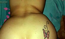 i fuck my big-ass stepmom's holes till she squirts